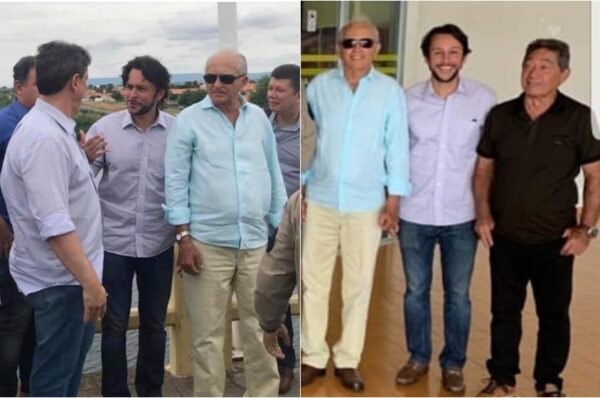 Luiz sobre Mário “O pior que existe na política nacional”