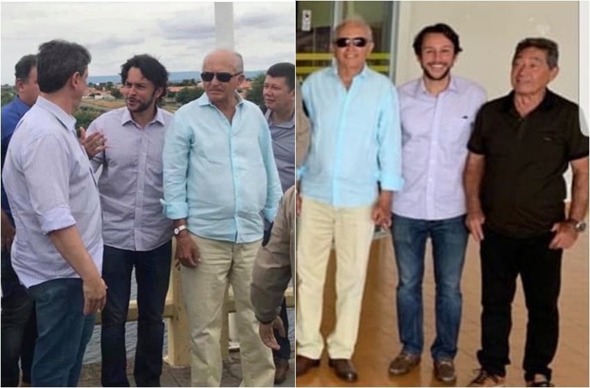 Luiz sobre Mário “O pior que existe na política nacional”