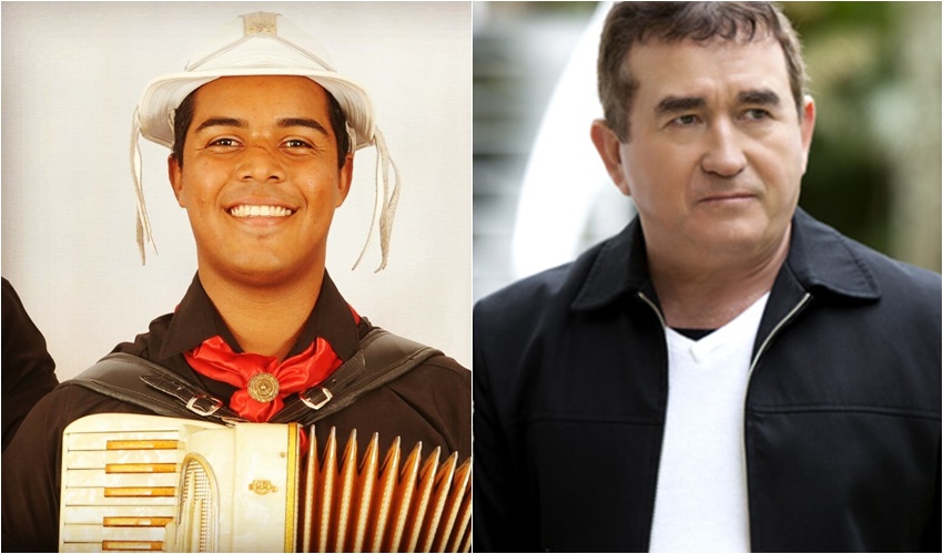 Artista mais completo de Paulo Afonso tem cachê irrisório, frente a Amado Batista