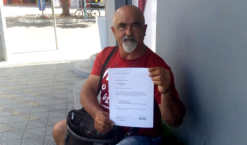 Cartão SUS: “Estão me ameaçando e eu vou detonar vereadores do grupo criminoso Pousada dos Pacientes”, diz denunciante
