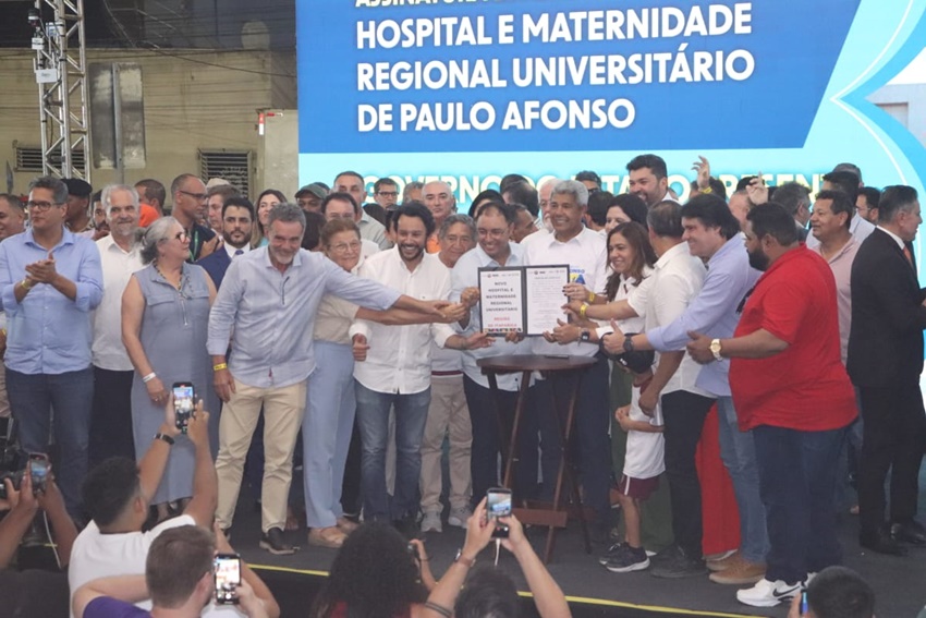 A estranha ausência de Jerônimo na obra faraônica da segunda ponte. Ou por outra: eu quero delirar junto