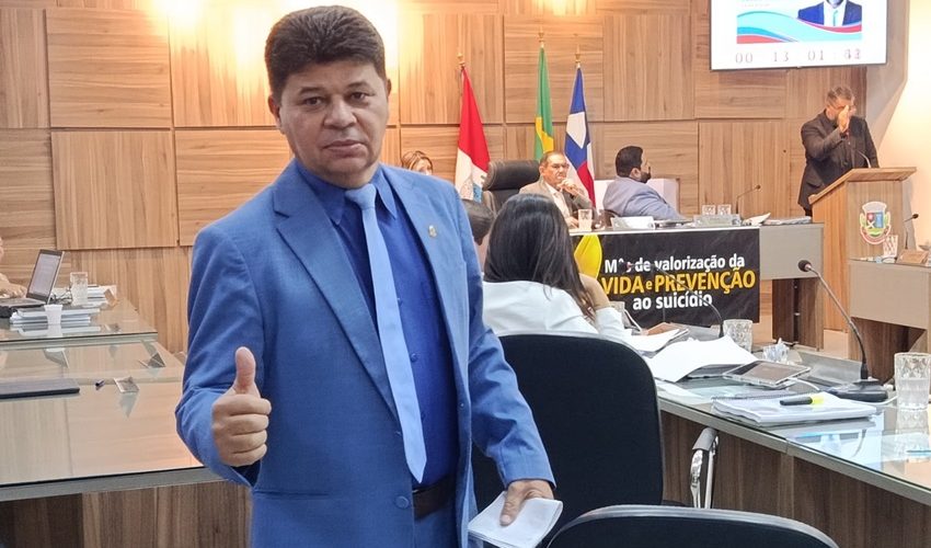 Candidatura a prefeito de Rubinho, quebra as pernas do Galo no complexo mais populoso de Paulo Afonso