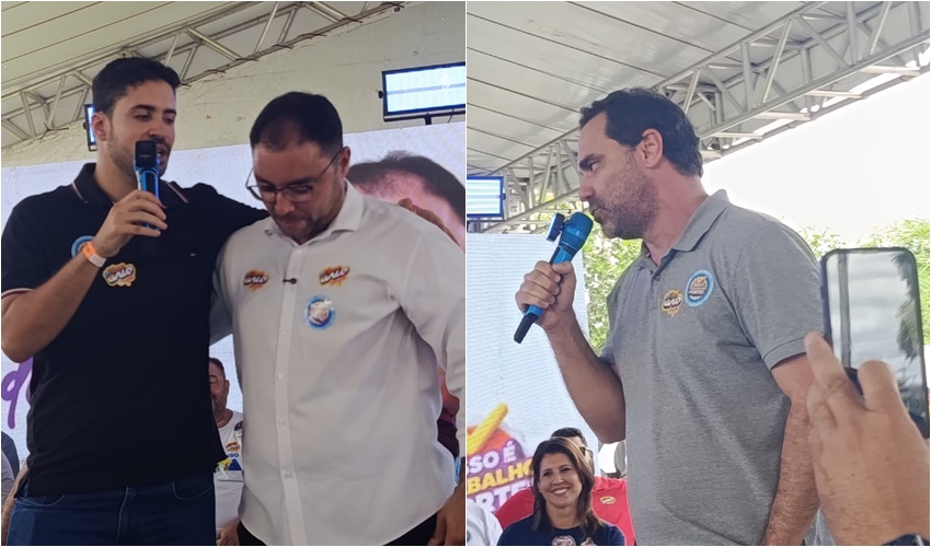 Supersecretário que pode tirar gestão de Galinho das cordas está atrasado. Ou por outra: Adolfo Viana precisará de 15 mil votos