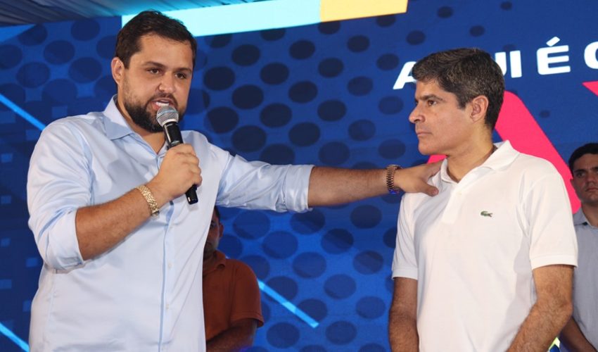 Neto Coelho aposta na renovação política com foco em representar Paulo Afonso na Assembleia Legislativa