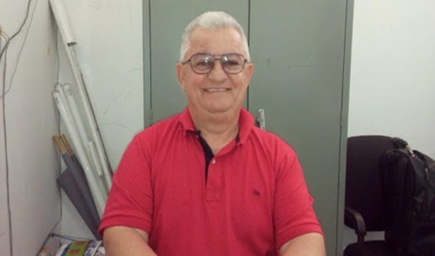 Morre ex-vereador Nido de Dotor; político deixa classe sem substituto à altura