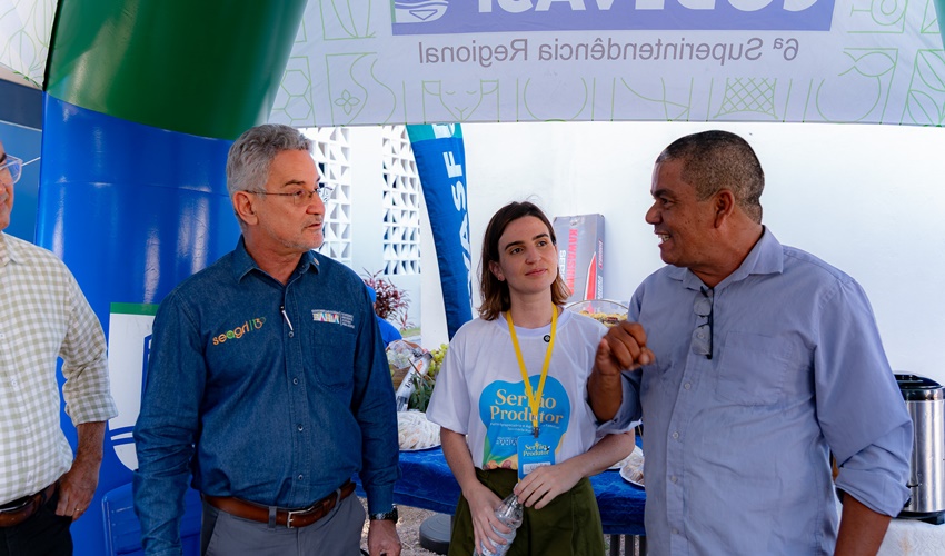 Sertão Produtor aponta gargalos no agro pauloafonsino e coloca produtores ao lado da solução