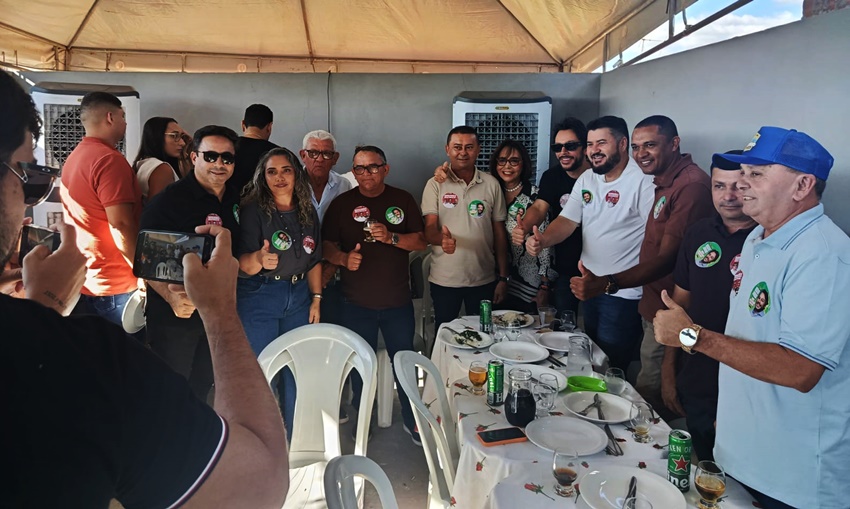 Emenda do deputado Jr Muniz serviu como aval para garantir parte dos recursos da festa de Glória, após 17 cancelamentos no estado
