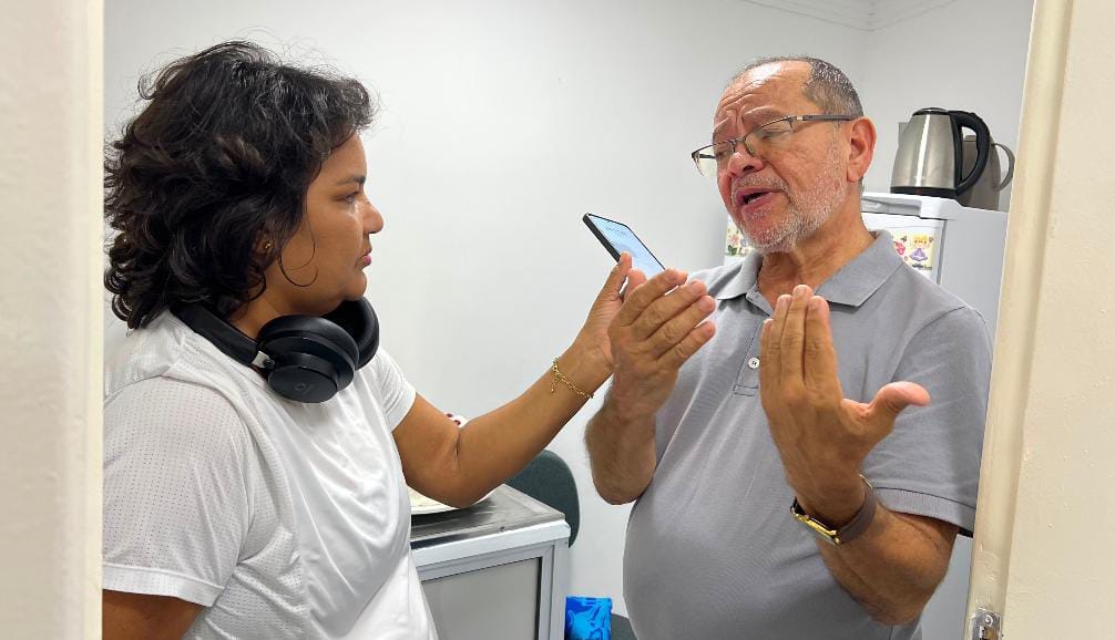 “Colhemos dados todos os dias”, diz Zé Renato sobre reação do governo no programa Avança
