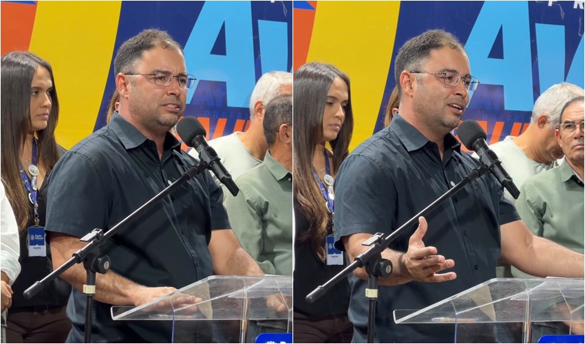 “Eu nunca havia sido prefeito nem eles secretários”, diz Galinho justificando desajustes iniciais da gestão
