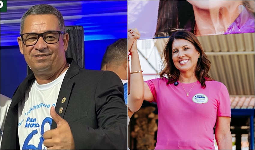 Denise pode levar mais um