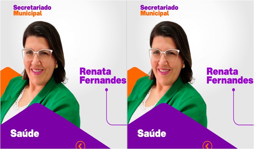 Competente, Renata Fernandes saiu tarde