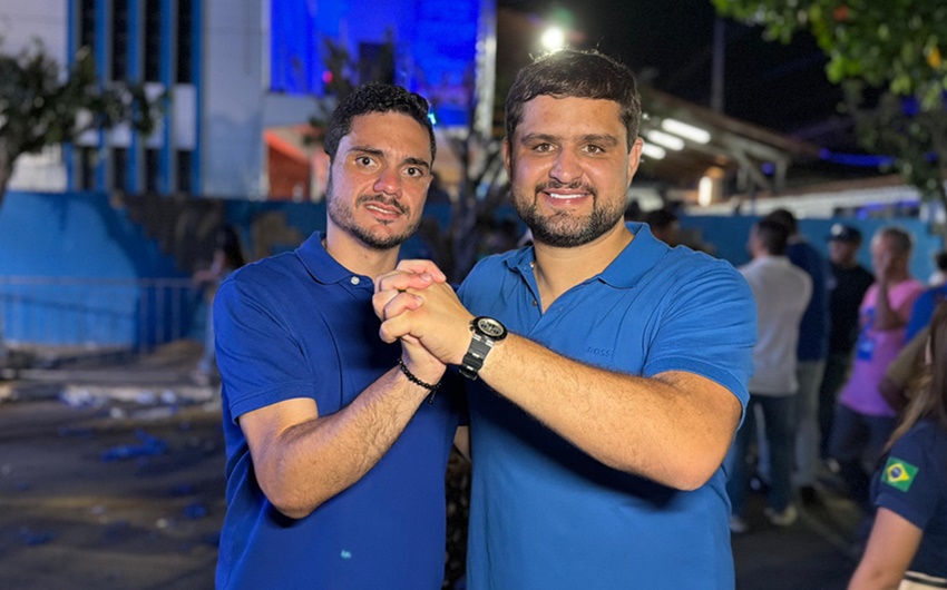 Em duas semanas de campanha, Neto Coelho abre uma avenida à frente dos adversários. Ou por outra: ele aguenta até o fim?