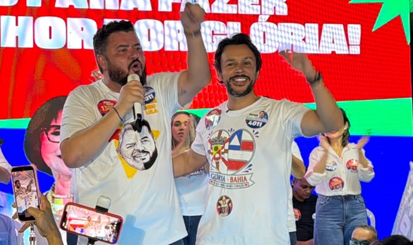 Eleição 2026: lideranças de Glória garantem ao deputado Mário Jr que será a maior votação da história “Por merecimento”