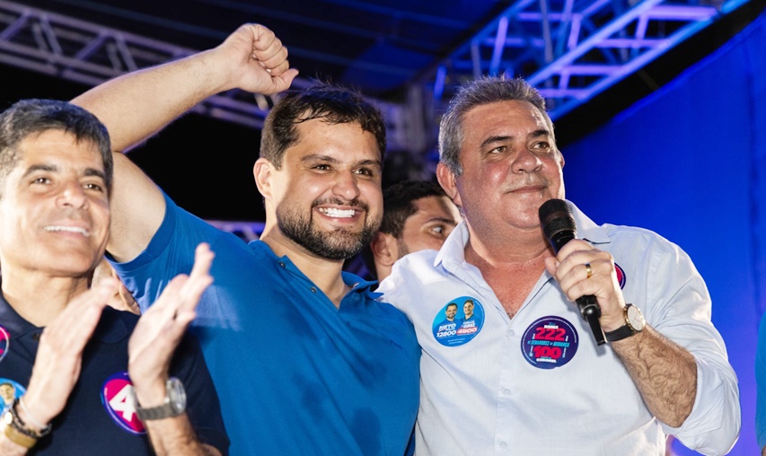 Neto Coelho é destaque nas eleições da Bahia