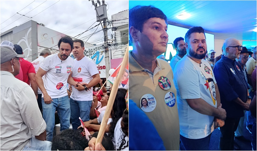 Campanha de Mário Negromonte Jr finalizará jornada em semana intensa dedicada a Paulo Afonso e Glória