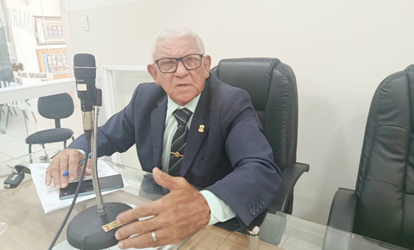 Vereador Beto da Ilha nega perseguição a Daiane Braz: “Nem lembro que ela existe”