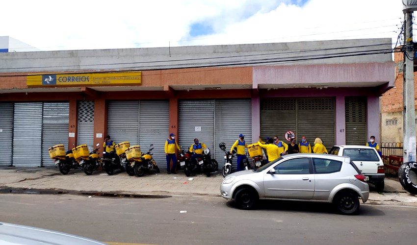 correios