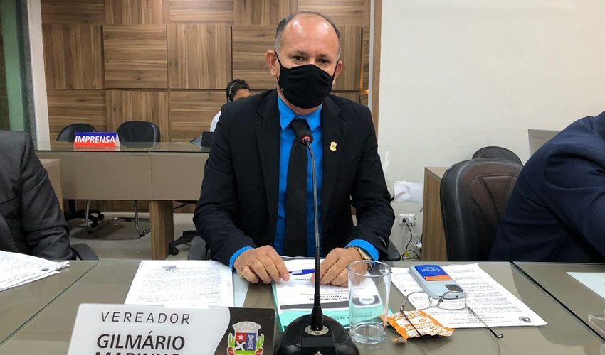 gilmário
