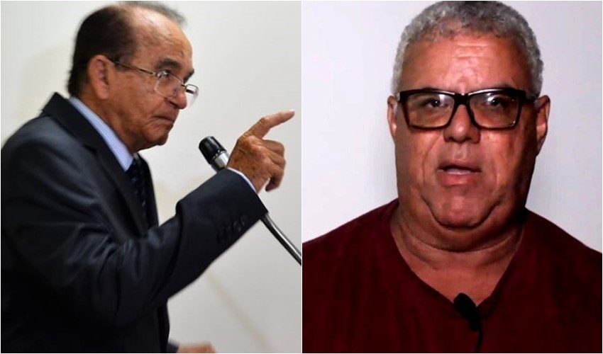 luiz e gil