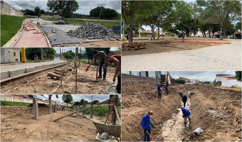 obras