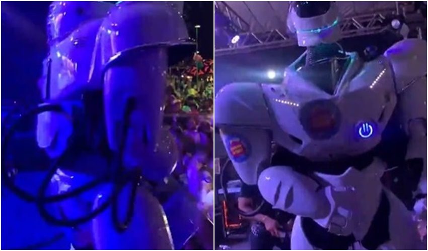 robozão
